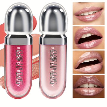 Beyond Beauty Hydrating Lip Gloss with Shine