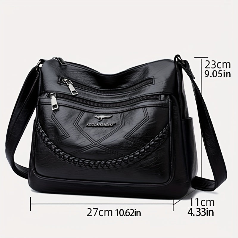 Multifunctional Shoulder Bag for Mom