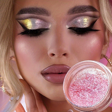 Chameleon Eye Powder - Vibrant Pink