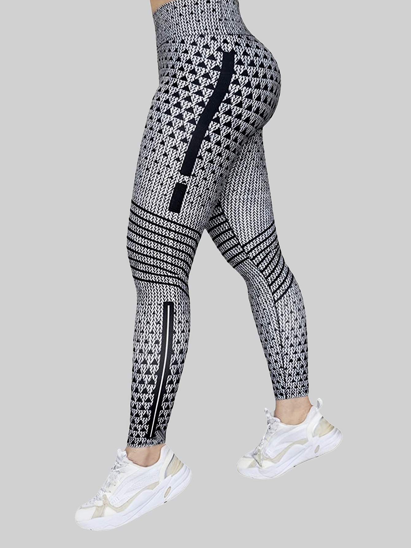 Leggings Éléganets Taille Haute pour Femmes