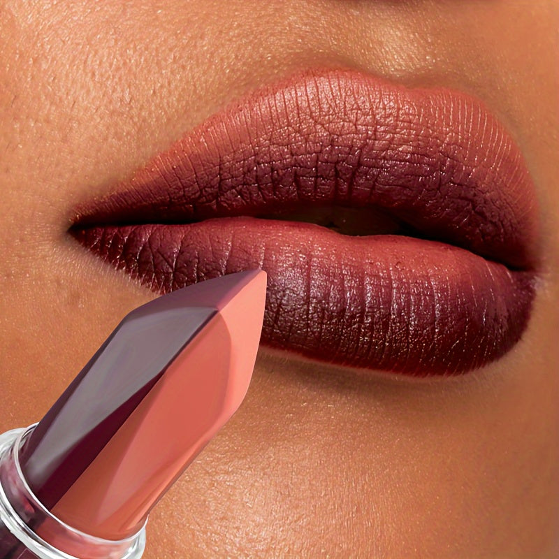 Long-lasting and Waterproof Duochrome Lipstick