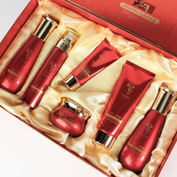 KATUNE Ganoderma Lucidum Care Set - 6 Elegant Pieces