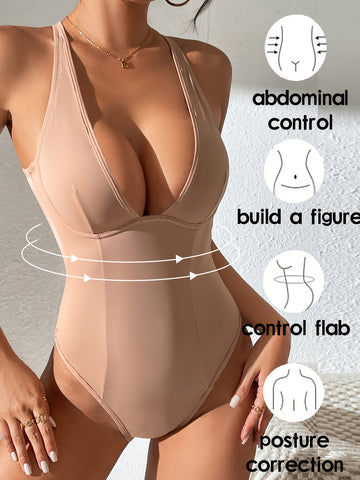 Body Femme Haute Support Slimming