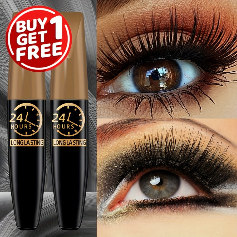 24HOURS Waterproof Mascara - Buy 1 Get 1 Free Offer