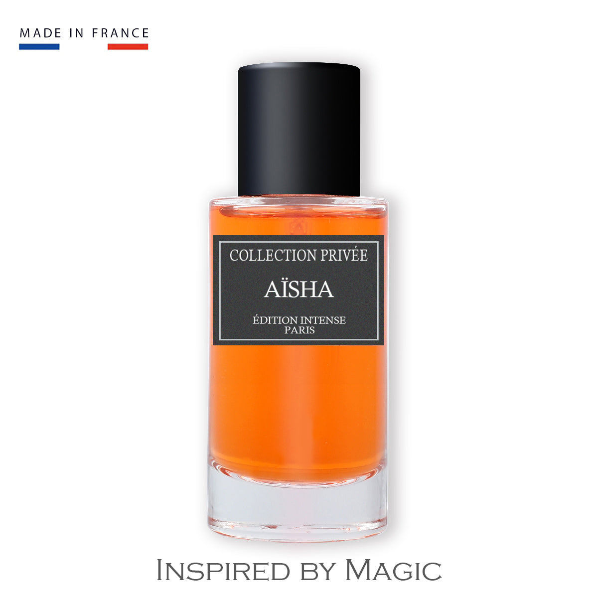 Eau de Parfum Unisexe Aisha - Collection Privée 50ml