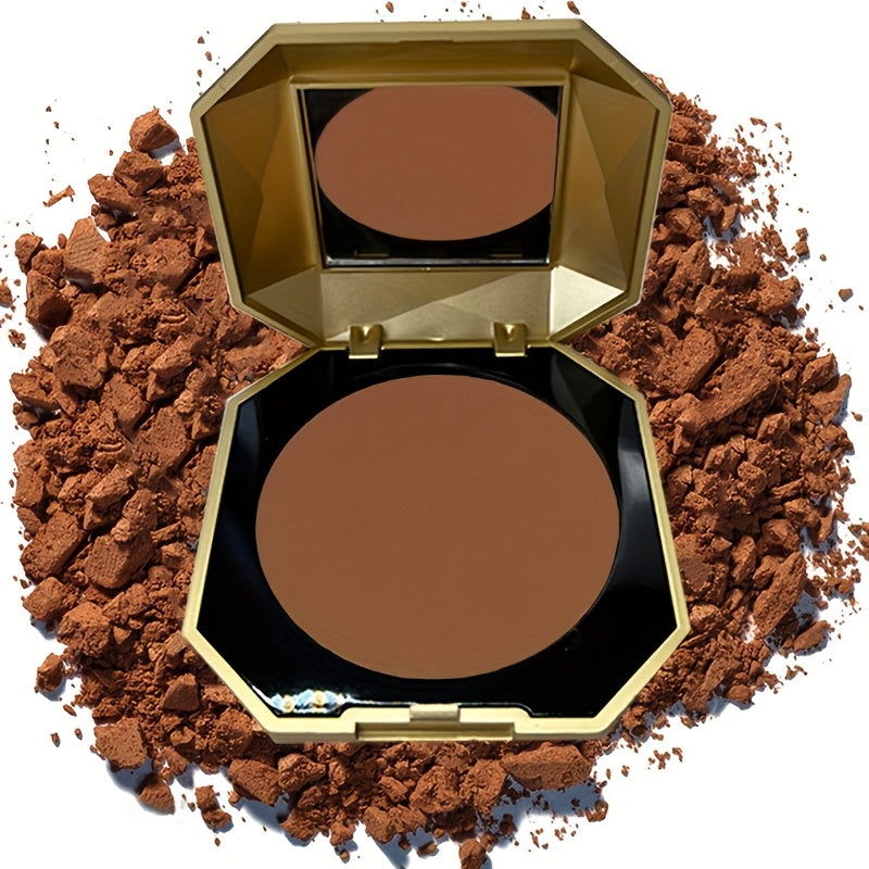 Poudre Bronzante Contouring - 6 Teintes Éblouissantes