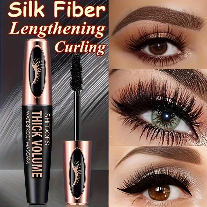 Mascara 8D Curler - Volume et Longueur Exceptionnels