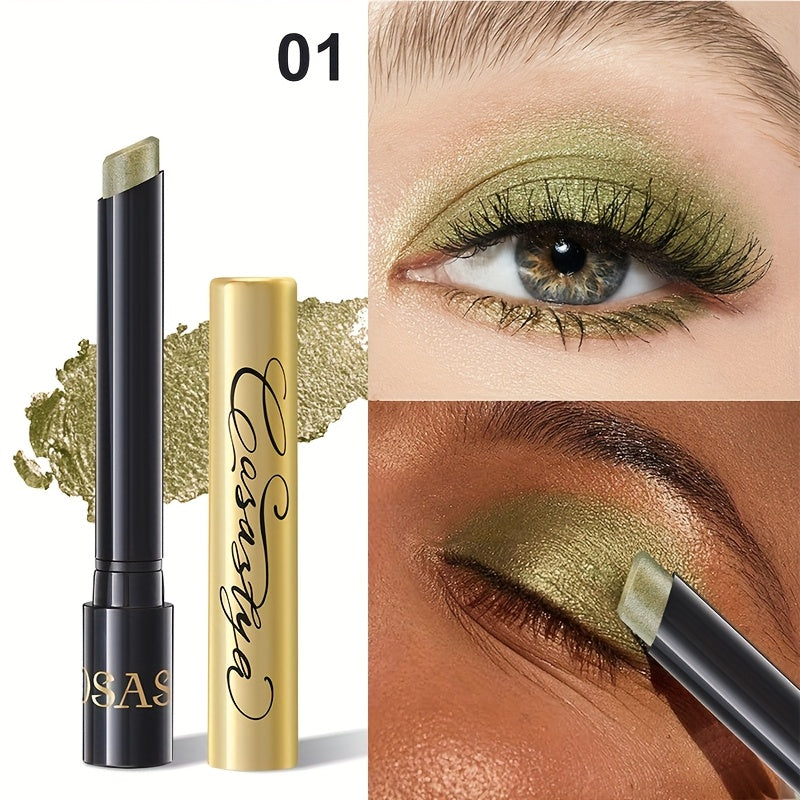 C0SASTYA Metallic Eyeshadow Stick Set