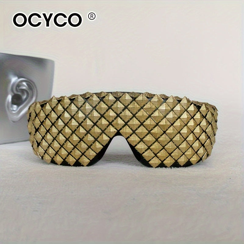 OCYCO Decorative Glasses for Trendy Performances