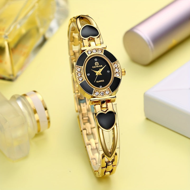 CAINUOS Casual Bracelet Watch for Women