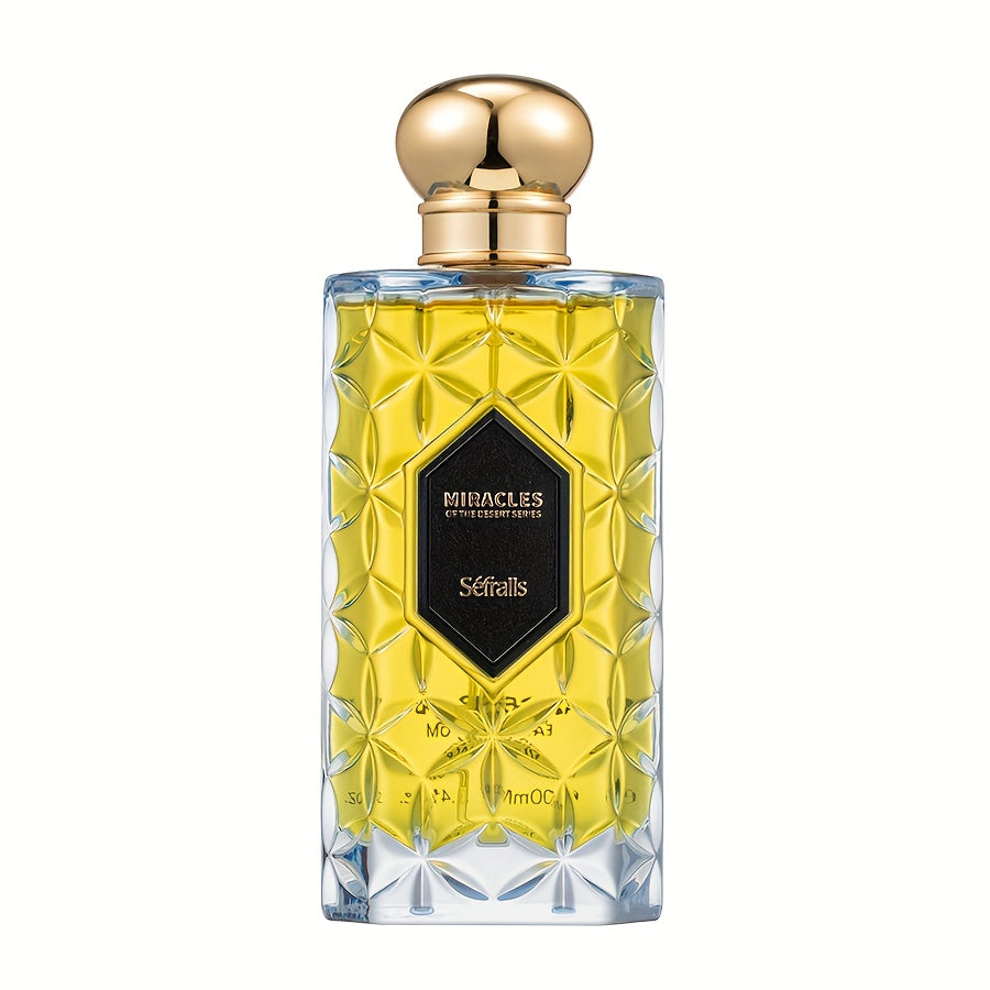 Parfum Séfralls AZURE MIRACLE - 100ml de Luxe