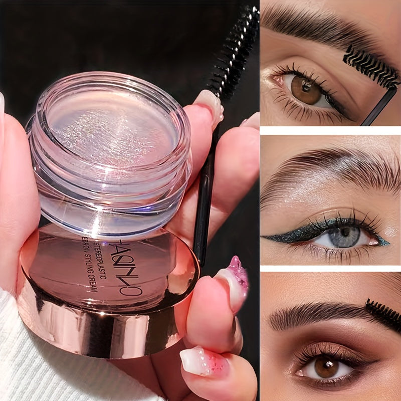 Waterproof 3D Eyebrow Sculpting Cream