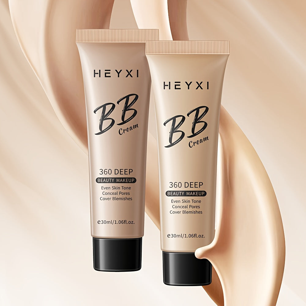 HEYXI Flawless Foundation - Waterproof and Pore Concealer