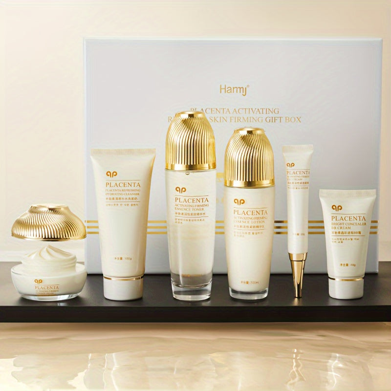 Korean Beauty Gift Set: 6 Pieces