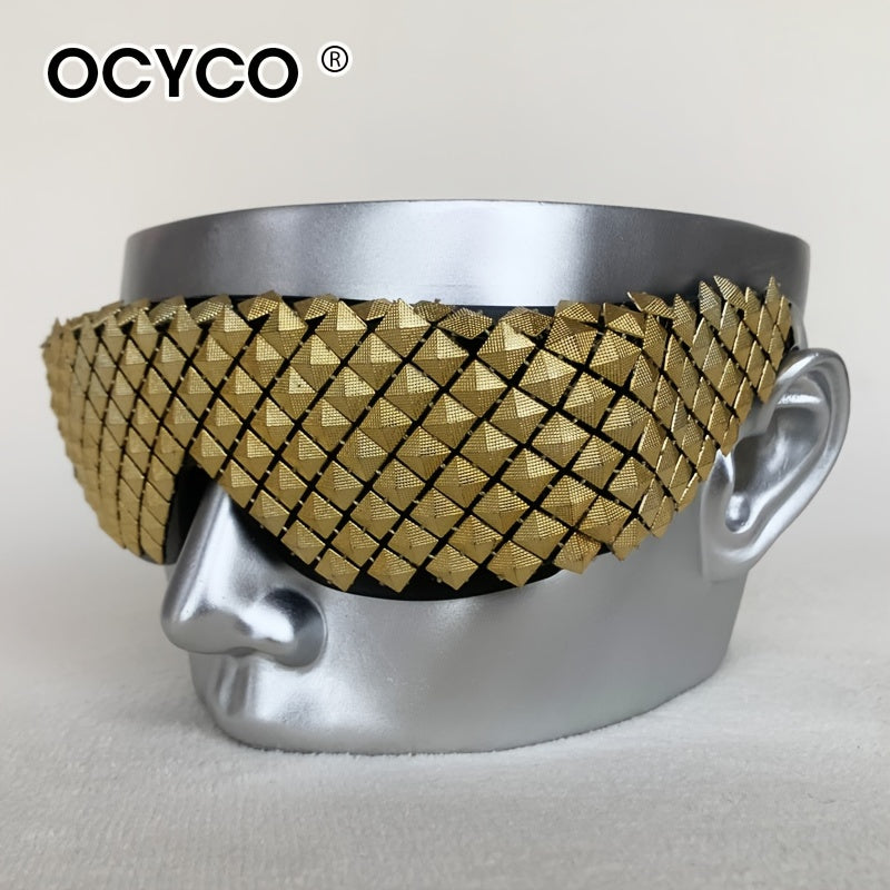 OCYCO Decorative Glasses for Trendy Performances