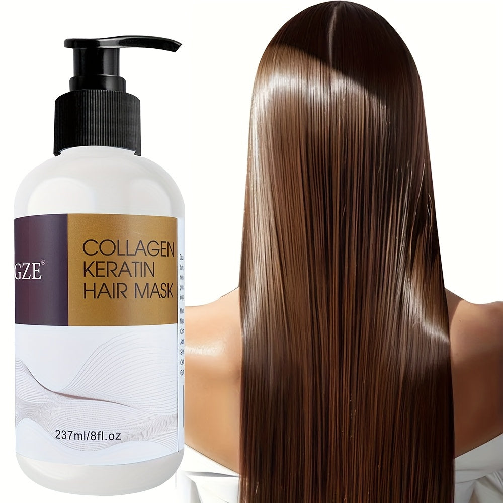 GZE Collagen and Keratin Hair Mask