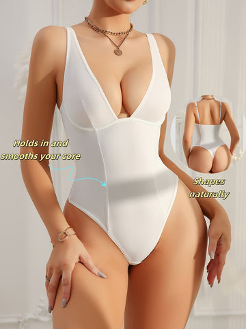 Elegant White Sculpting Body